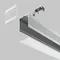 Алюминиевый профиль накладной 35x35 (Серебро, 2 м), ALM-3535A-S-2M Led Strip alm-3535a-s-2m