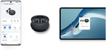Наушники True Wireless HUAWEI Freebuds 5i Nebula Black (T0014)