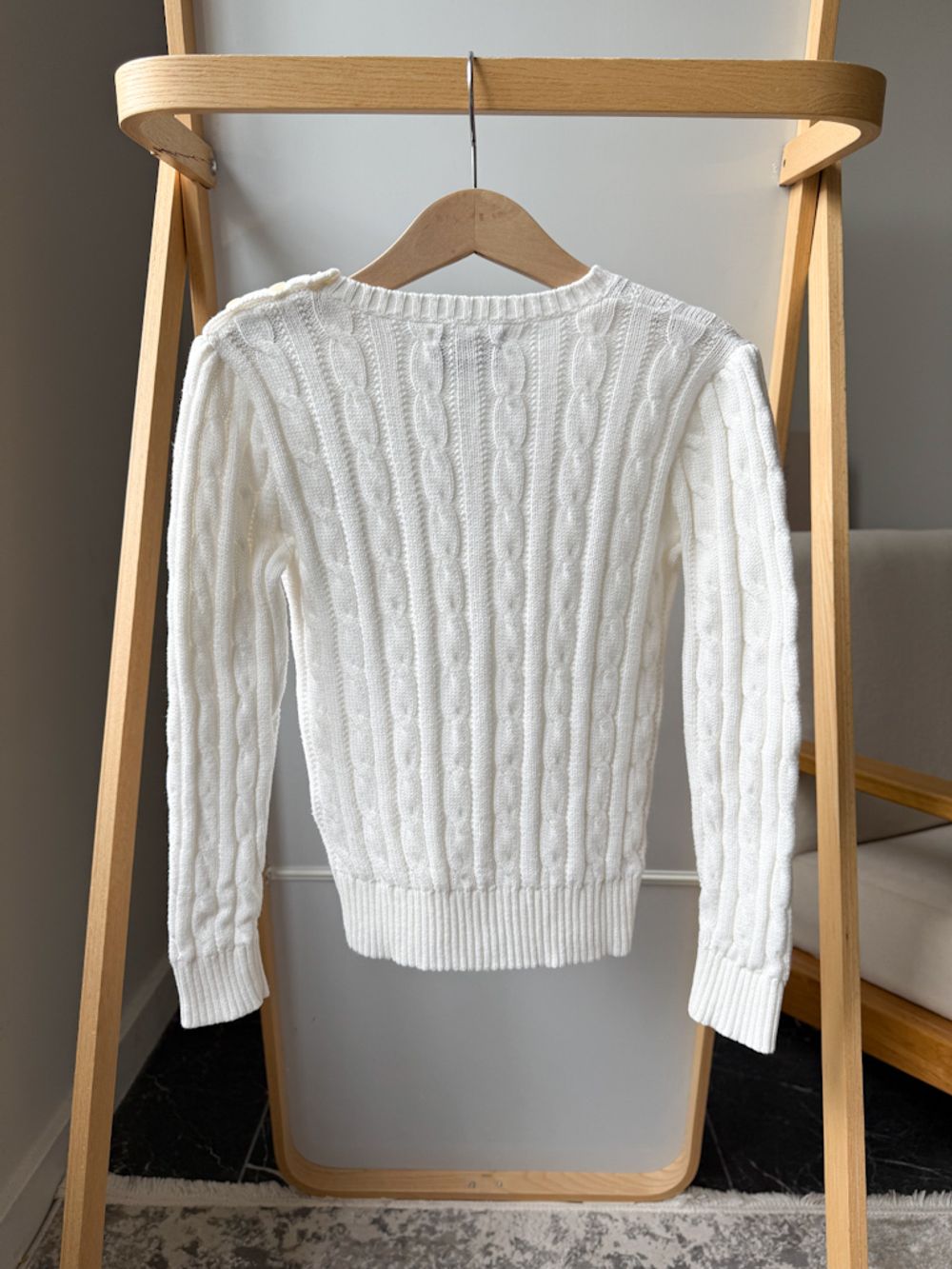 Хлопковый джемпер Polo Ralph Lauren, 116