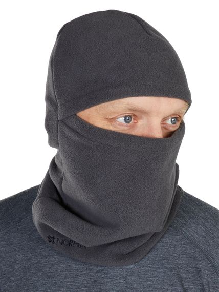Шапка-маска Norfin MASK GY р.XL флис.