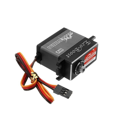 Сервомашинка цифровая JX Servo CLS6322HV (63г/21.06/0.07/7.4V) Ecoboost