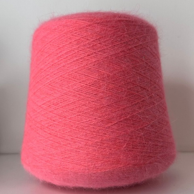 ANGORA 80 - Biagioli Modesto; 80% ангора, 20% п/а; 850м/100гр (2/17); col. 17 SX 003422, цвет: насыщенный розовый Барби; S722