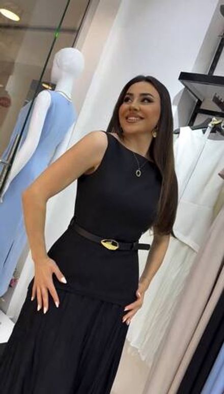 Платье 6823614 Fabrika