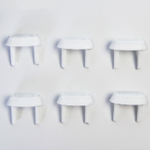 Заглушки для электрических розеток, 6 шт. 2187661