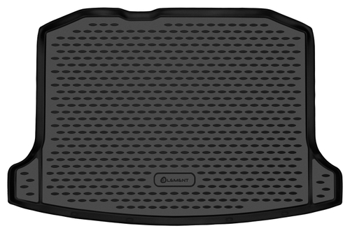 Коврик в багажник для для JETTA VS5, 2023- (I рестайлинг, I рестайлинг 2), Внедорожник 5 дв. 1шт. (полиуретан) ELEMENTAN0572B13