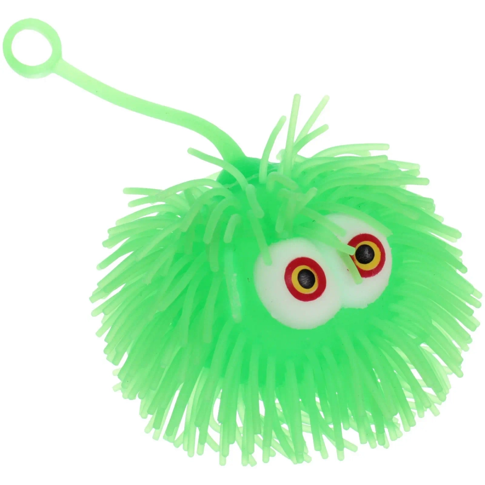 Игрушка «Пушистик» 10 см, с подсветкой, микс