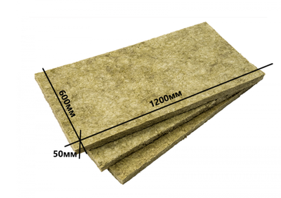 Технониколь Роклайт L-35 100мм 2.88м2