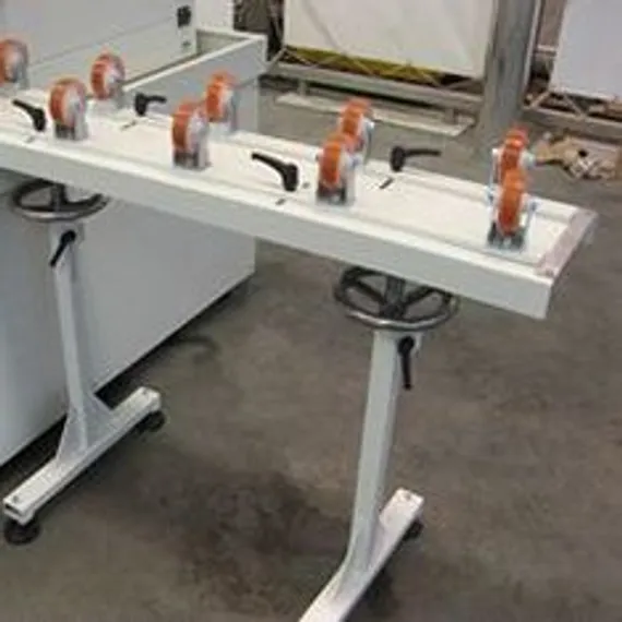 Шлифовально-полировальный станок NS Maquinas RC250