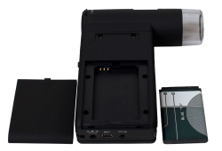 Микроскоп цифровой Levenhuk DTX 500 Mobi - фото 14