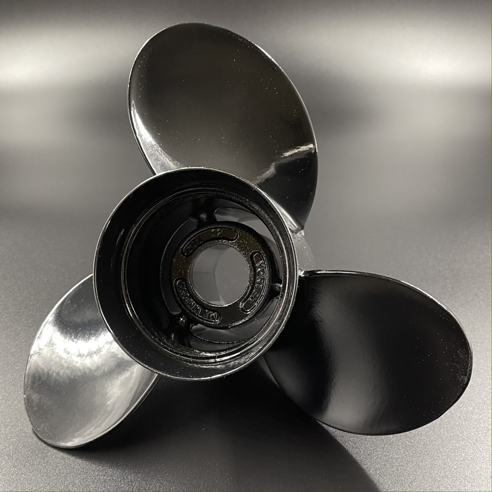 Гребной винт без втулки 30-70 л.с. (3x10-3/8x12) Vortex (Michigan)