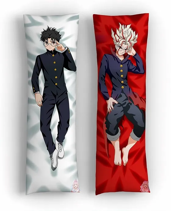 Дакимакура Кен Такакура (Окарун)