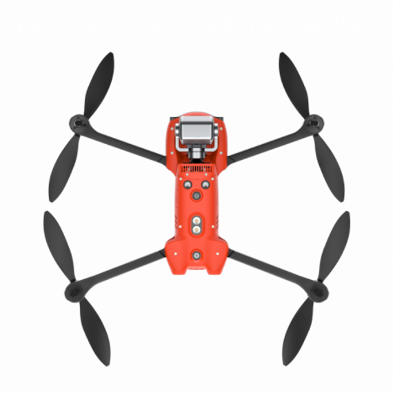 Autel EVO II Dual 640T V2 Rugged — дрон с тепловизором и 8K-камерой