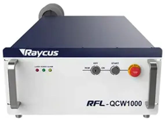 Одномодульный непрерывный лазерный источник Raycus серии HP RFL-C6000X 6000 Вт