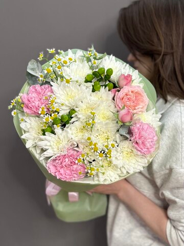 Авторский букет