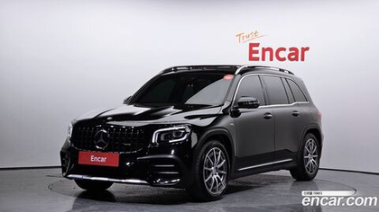 Mercedes-Benz GLB-Class X247 AMG GLB35 4MATIC (02.2021)