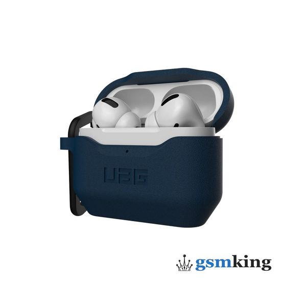 UAG Standard Issue Silicone Case 001 for AirPods Pro 1 & 2 Mallard (Синий)10245K115555