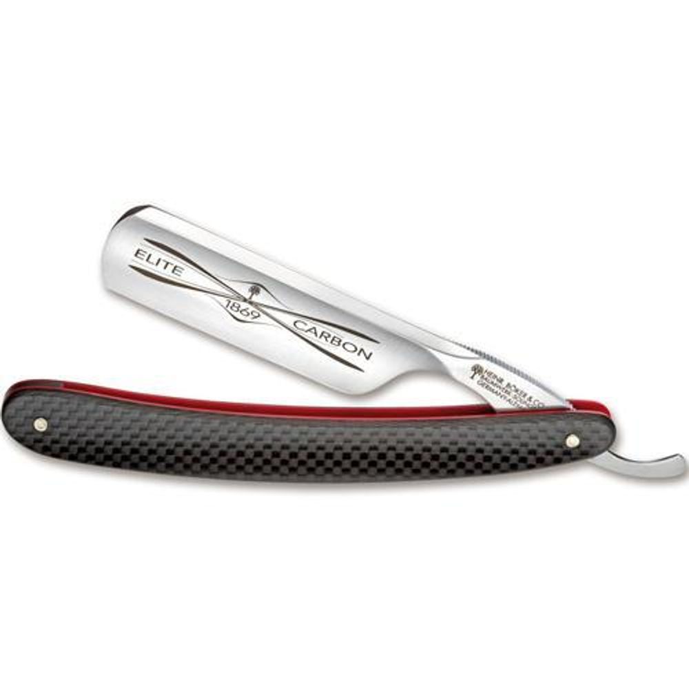 Опасная бритва Boker модель 140544 Elite Carbon 3 6/8
