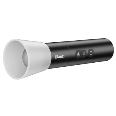 Перезаряжаемый фонарик для фото- видеосъемки Ulanzi LM07