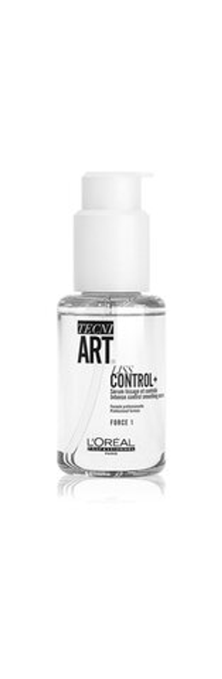 L’Oreal Professionnel Tecni.Art Liss Control - сыворотка для разглаживания и питания стойких волос /   50  ml  / GTIN 30165427