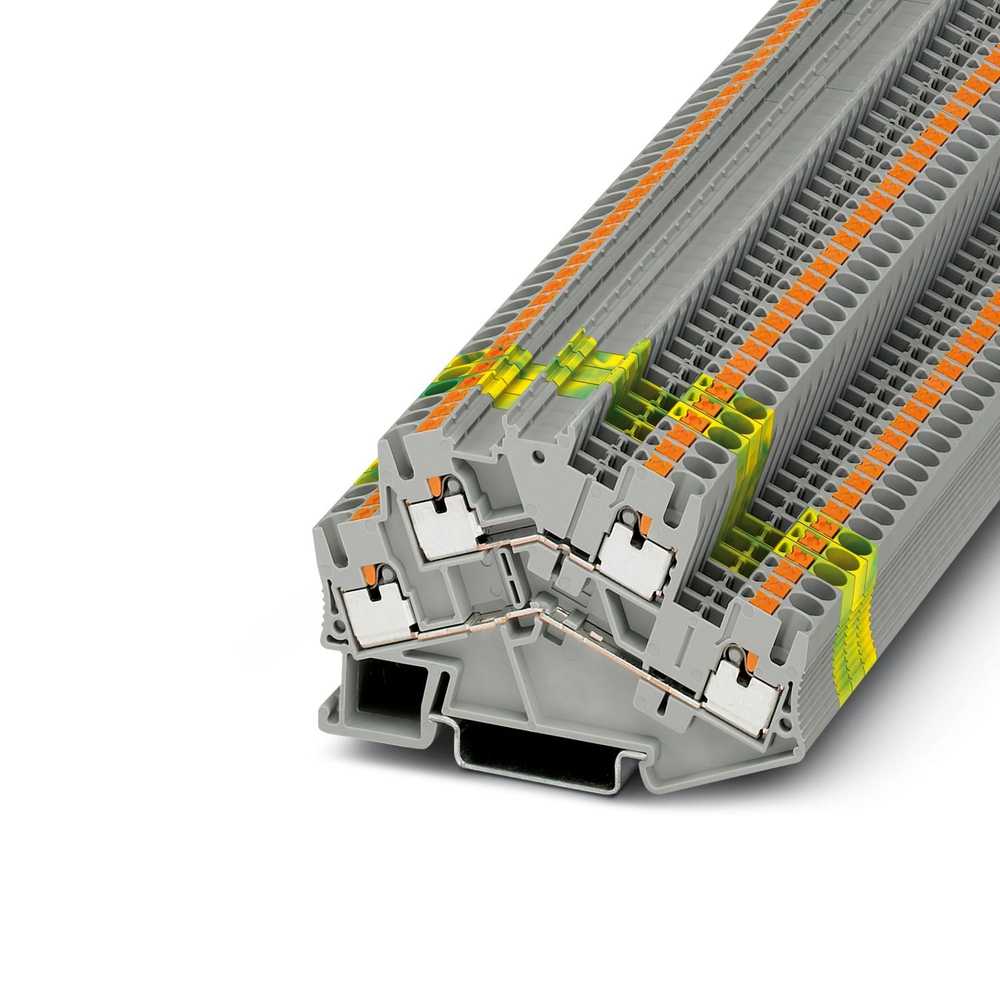 1037087 - PTTBS 2,5 BK - Двухъярусные клеммы