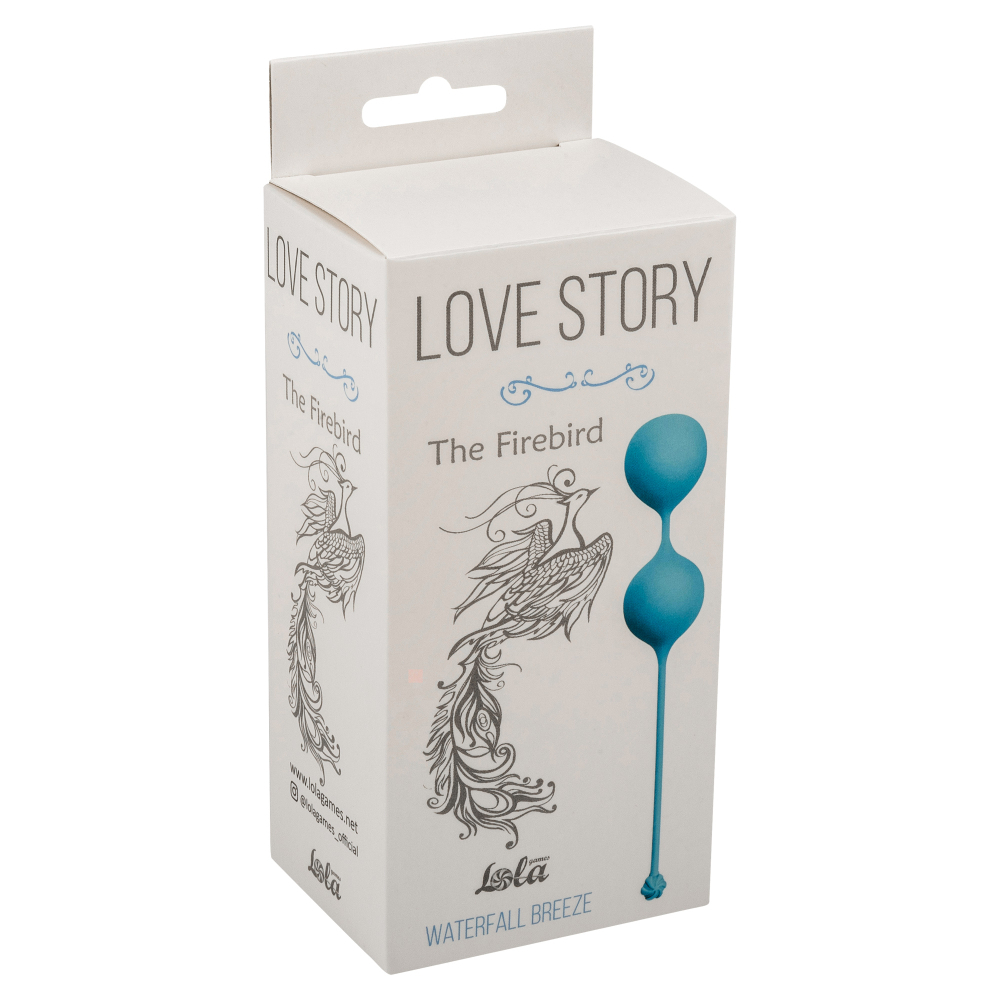 Love Story The Firebird - Вагинальные шарики