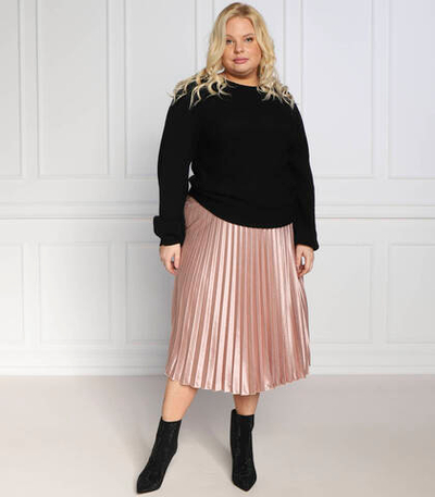 свитер atlantico plus size Persona by Marina Rinaldi - черный(1363212)