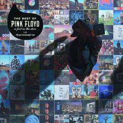 Pink Floyd - A Foot In The Door: The Best Of Pink Floyd (Compilation, Reissue, Remastered, 180g) 2LP