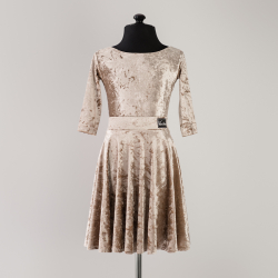 платье для спортивных танцев