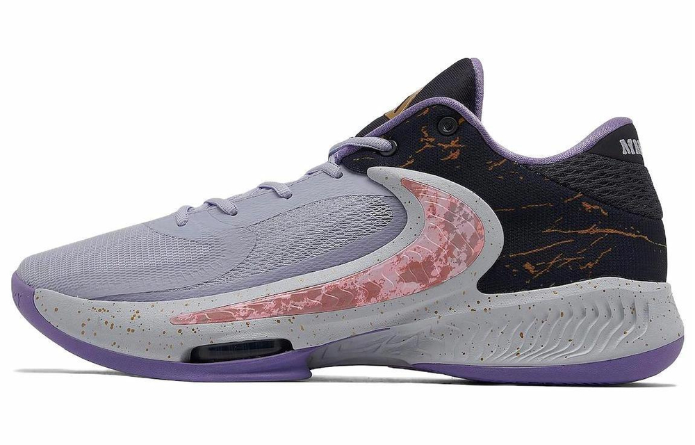 Кроссовки Nike Zoom Freak 4 "All-Star Week" Ep 4