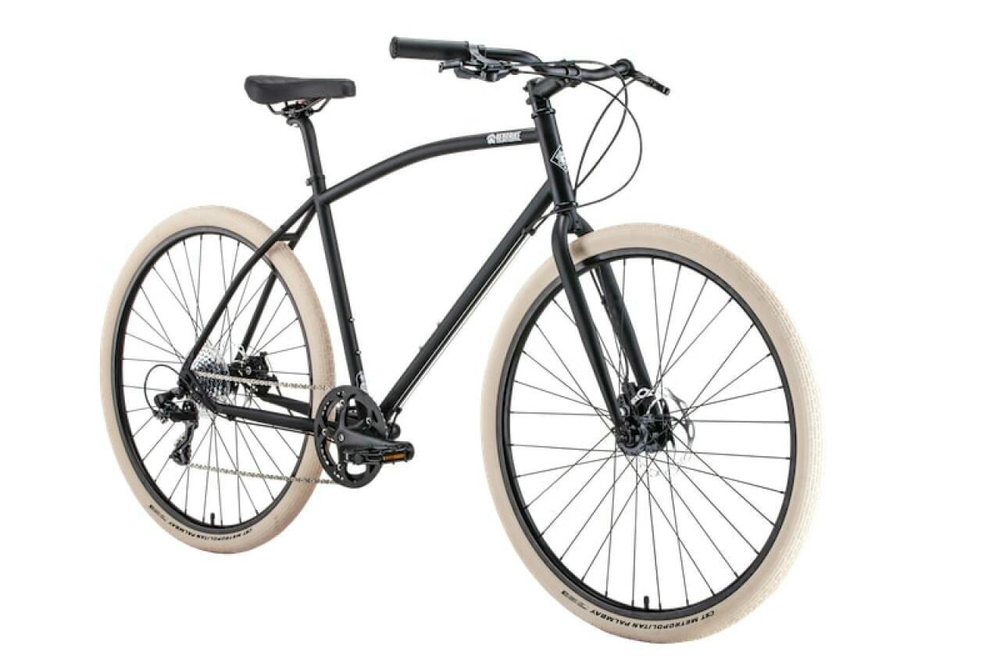 Дорожный велосипед Bear Bike Perm (2021)
