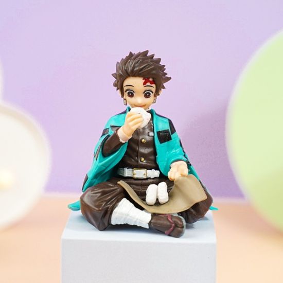 Фигурка Demon Slayer. Танджиро (10см)
