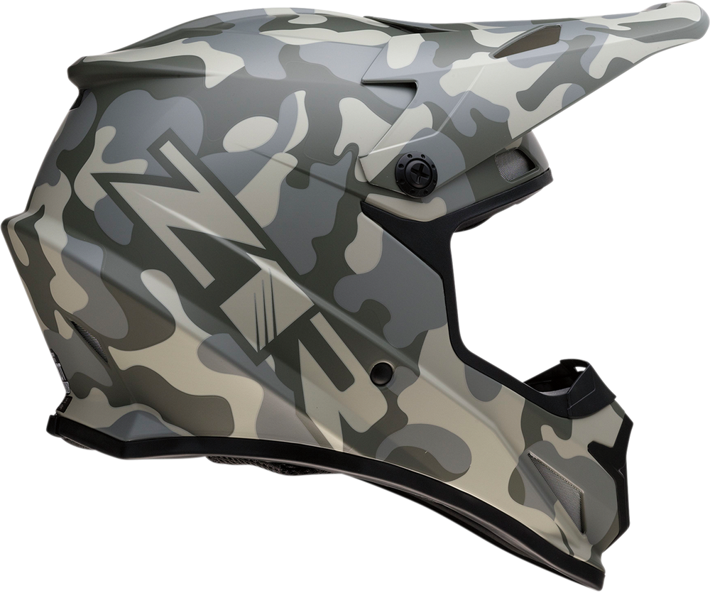 Rise Camo / Серый