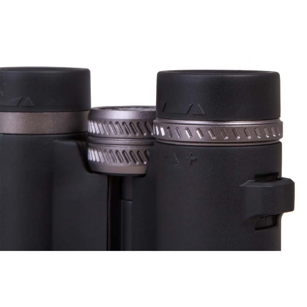 Бинокль Bresser Condor UR 10x25 - Поворотно-выдвижные наглазники