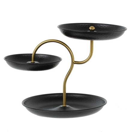 GAEM Ваза для фруктов, L36 W25 H26 см