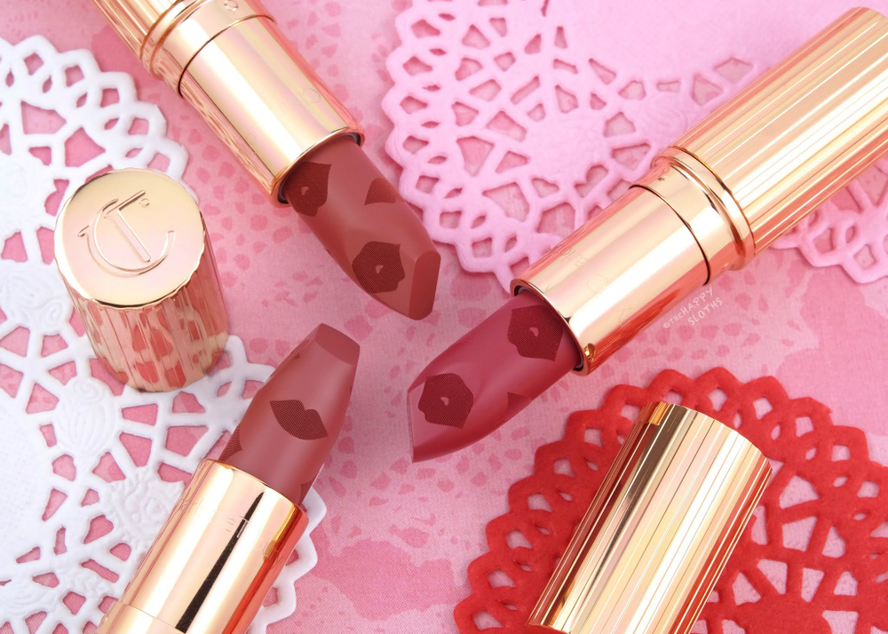 Charlotte Tilbury Matte Revolution Lipstick - Wedding Belles