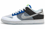 Кроссовки Clot X Nike Dunk "What The Clot"
