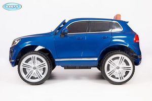 Детский Электромобиль Barty VOLKSWAGEN TOUAREG синий