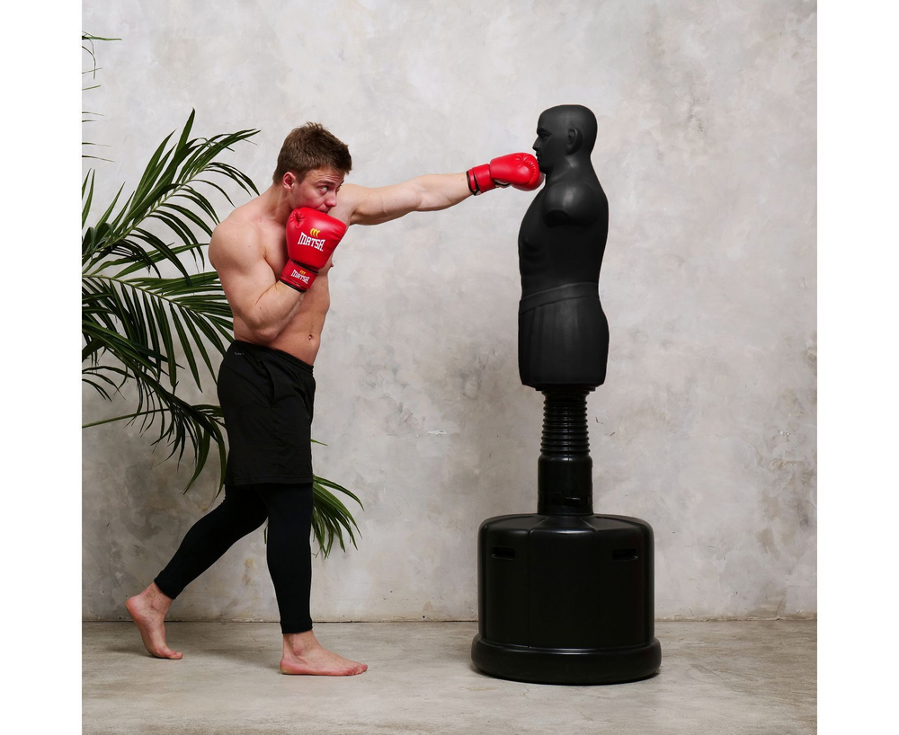 Манекен Boxing Punching Man-Medium TLS-BB (черный)