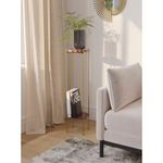 Подставка декоративная ube, D30х100 см