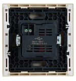 FORTE&PIANO Розетка USB A+C 18Вт FP451 ваниль IEK
