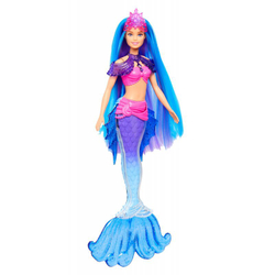 Кукла Barbie - Mermaid Malibu Movie + аксессуары HHG52