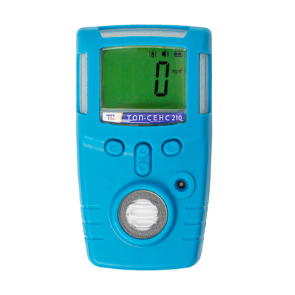 Портативный одноканальный газоанализатор "ТОП-СЕНС 210"