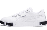 PUMA Cali Bold "White Metallic Gold" Women"s
