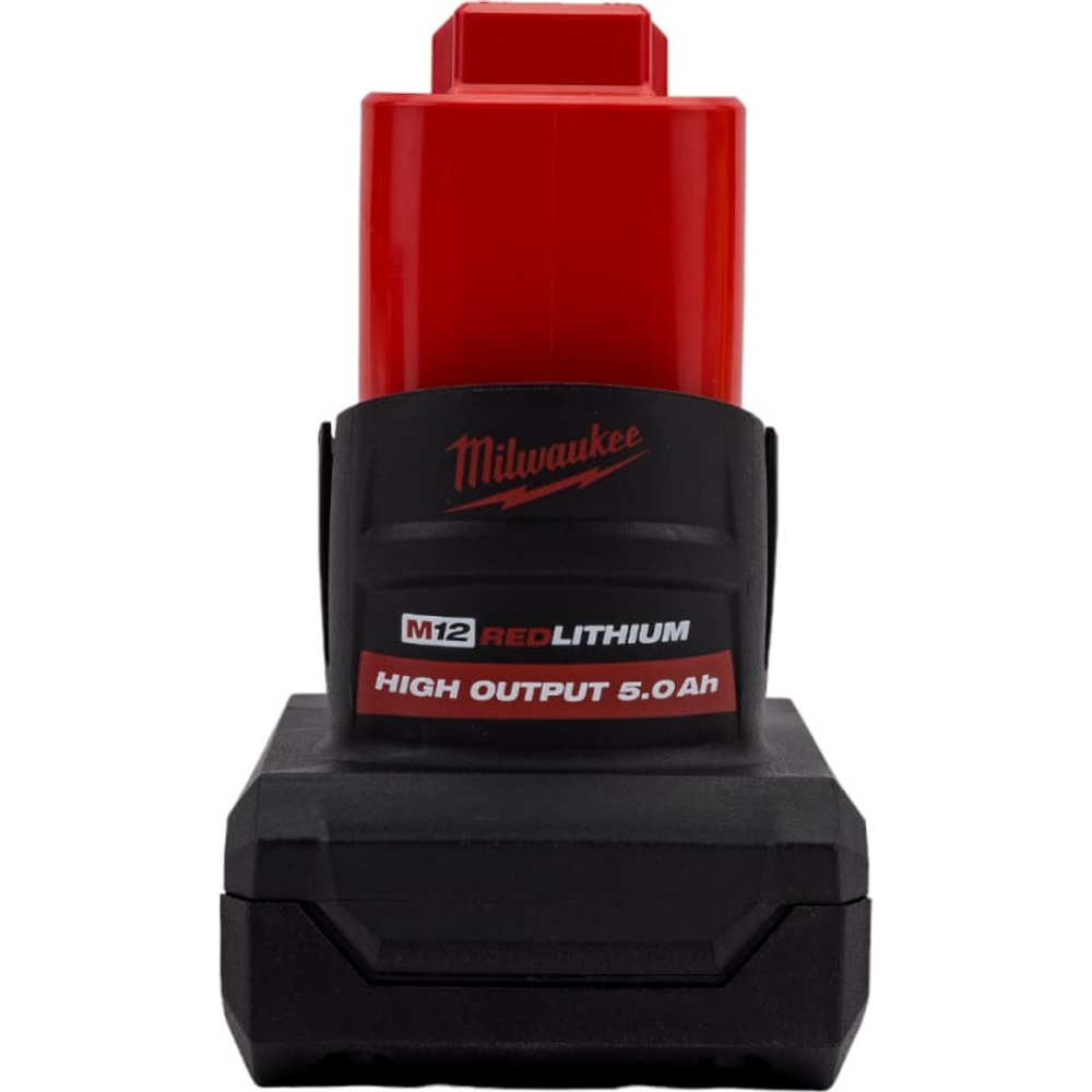 Аккумуляторная батарея Milwaukee M12 HB5  5Ah Li-Ion High Output