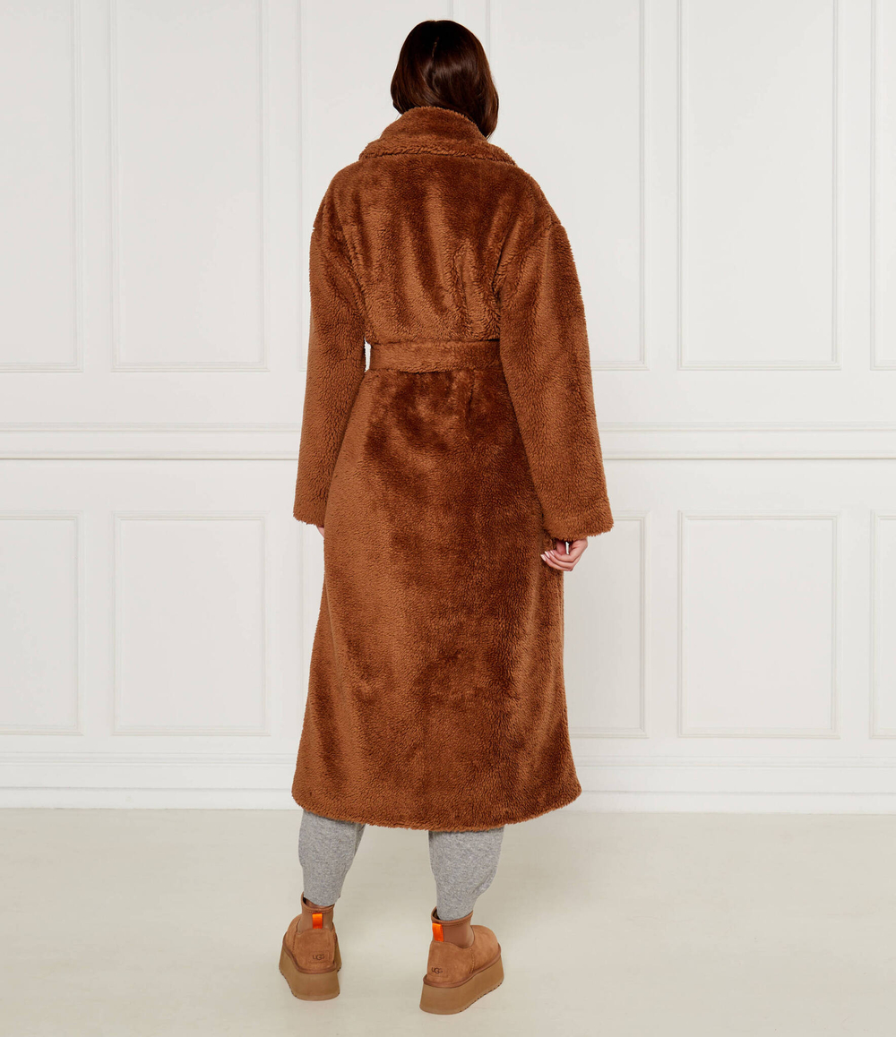 Пальто ALESANDRA UGG - коричневый(1149930)