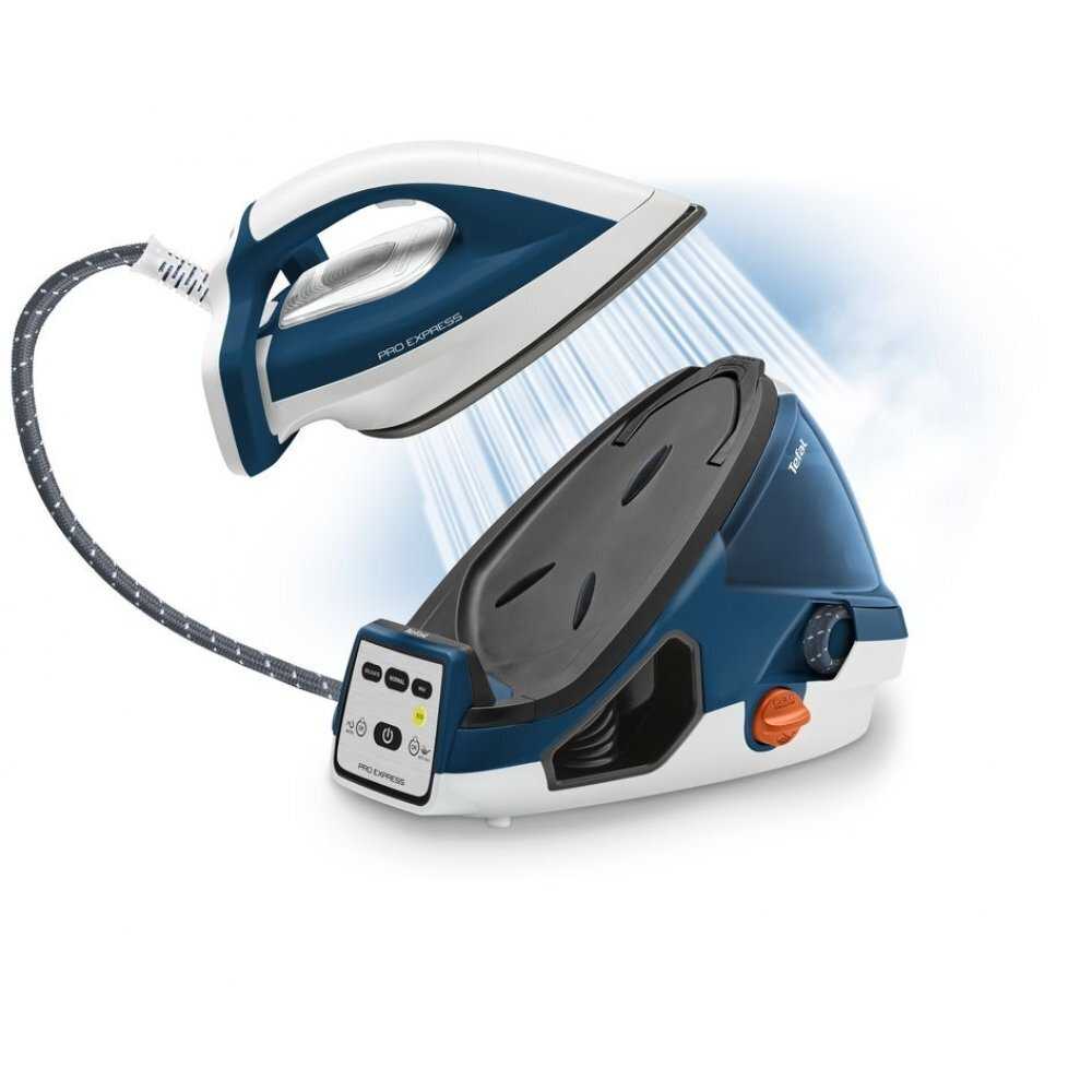 Парогенератор Tefal Pro Express GV7850E0
