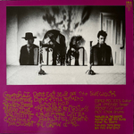 The Cramps- Psychedelic Jungle (Европа)