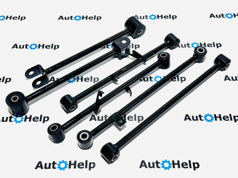 Рычаг подвески TrustAuto HSR-4430L задний левый поперечный Nissan X-Trail NT30