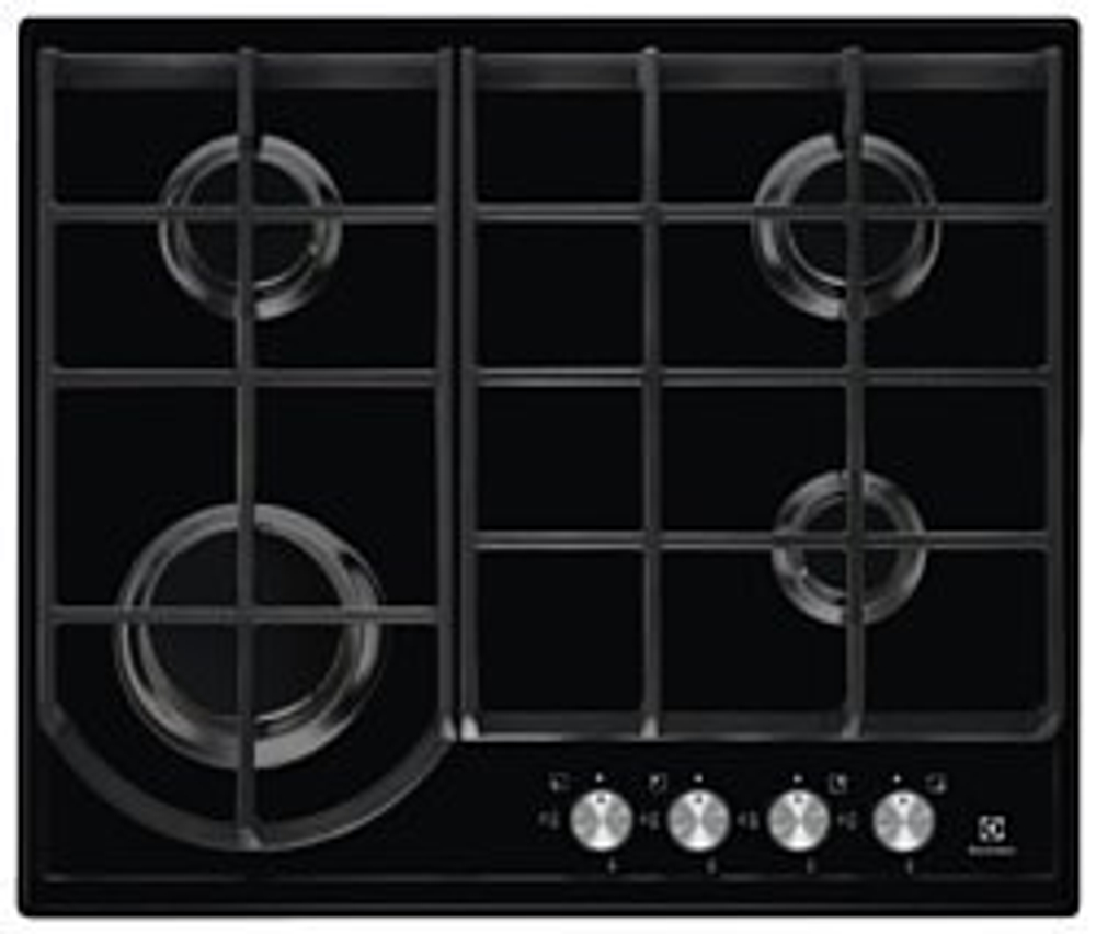 Встраиваемая поверхность  Electrolux GPE 263MB