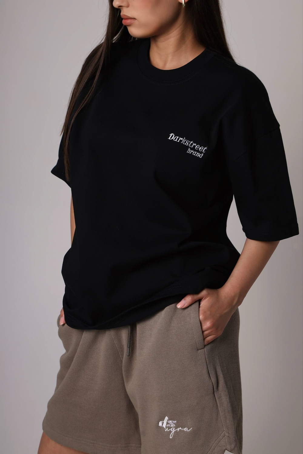 Футболка "Lama" DS